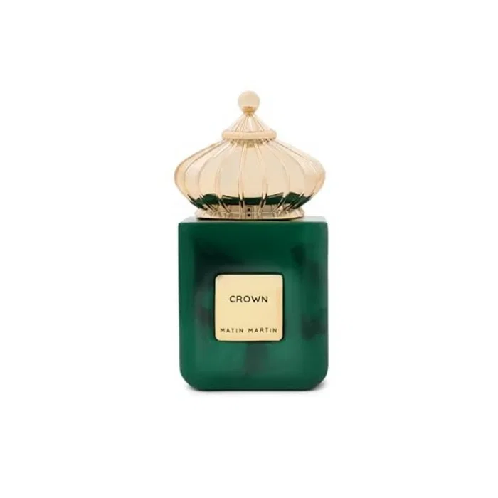 Matin Martin Crown Agua de perfume Unisex 100 ml Matin Martin Crown Agua de perfume Unisex 100 ml